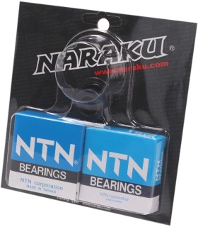 CRANKSHAFT BEARING SET