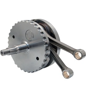 FLYWHEEL 4-5/8 07-17TC