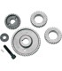 KIT 4 GEAR DRV 07-17 TC