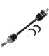 AXLE KIT COMPLETE CANAM