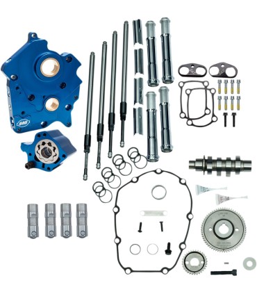 CAM 475G W/PLT OC/CHR M8