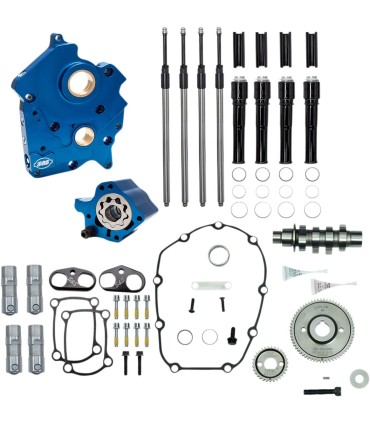 CAM 475G W/PLT WC/BLK M8