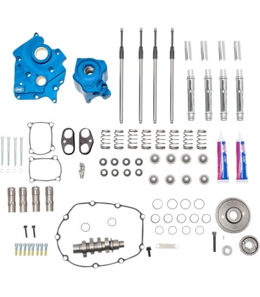 CAMSHAFT 540G W/PLT WC M8