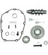 CAMSHAFT 590G GEAR M8