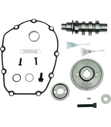 CAMSHAFT 590G GEAR M8