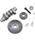 CAMSHAFT 590G GEAR M8