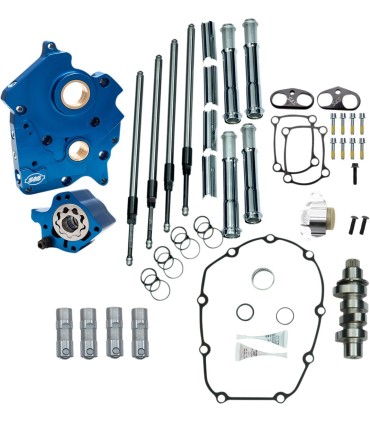 CAM 475C W/PLT WC/CHR M8