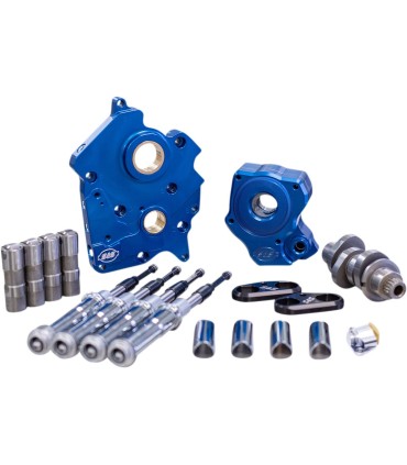 CAM 475C W/PLT WC/CHR M8