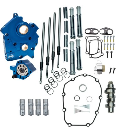 CAM 475C W/PLT OC/CHR M8