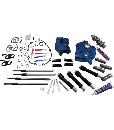 CAM 465C W/PLT WC/BLK M8