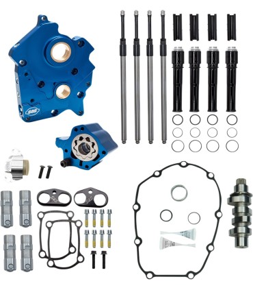 CAM 475C W/PLT WC/BLK M8