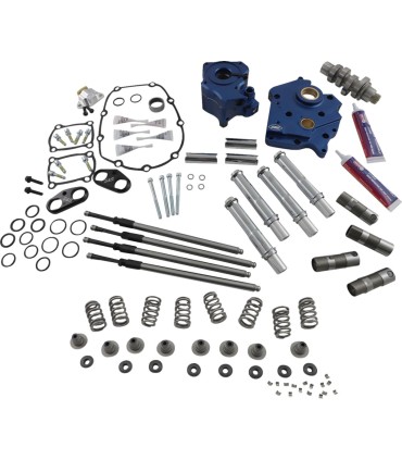 CAMSHAFT 540C W/PLT OC M8