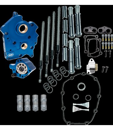 Cam Chest Kt w/o Cams Chain dr