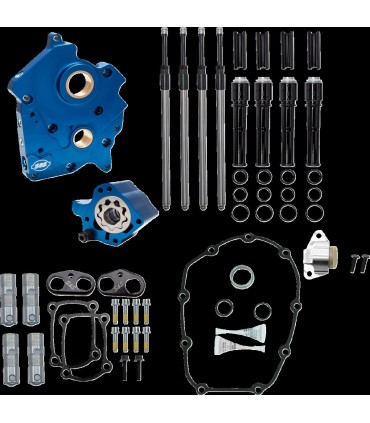 Cam Chest Kt w/o Cams Chain dr