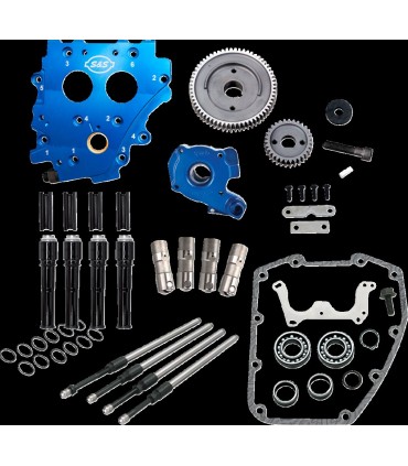 Cam Chest Kit w/o Cams Gear dr