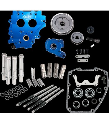 Cam Chest Kit w/o Cams Gear dr