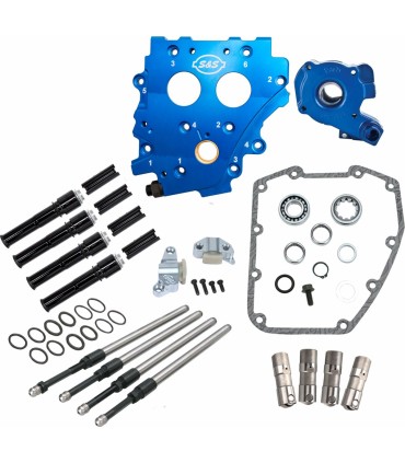 Cam Chest Kt w/o Cams Chain dr