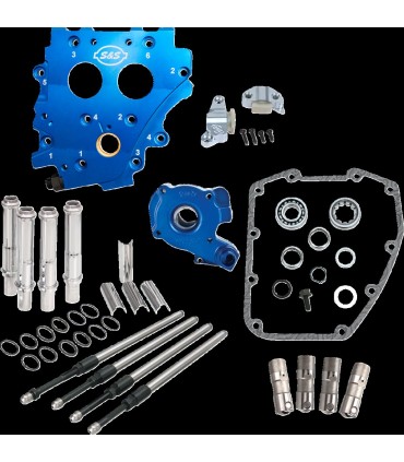 Cam Chest Kt w/o Cams Chain dr