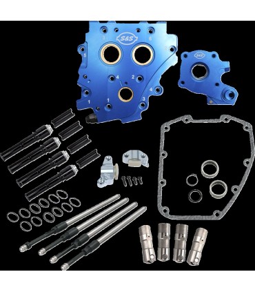 Cam Chest Kt w/o Cams Chain dr