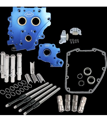 Cam Chest Kt w/o Cams Chain dr