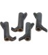 ROCKER ARMS NON-ROLLER