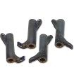 ROCKER ARMS NON-ROLLER