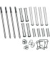 PUSHRODS W/TUBES TC