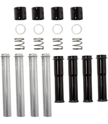 TUBES P-ROD BLK 17-19 M8