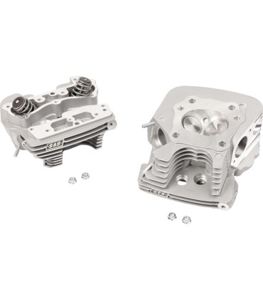 HEADS 99-05 TC 79CC SLVR