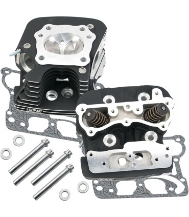 HEADS 99-05 TC 79CC BLK