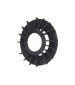 FAN COOLING VARIATOR PIAGGIO