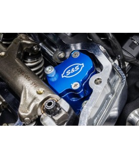 Breather Head Kit Billet Anodi