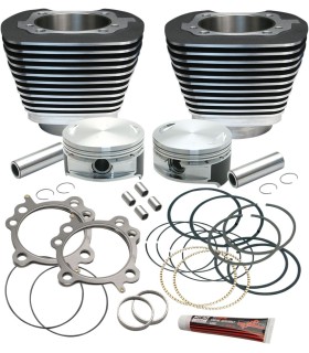 CYLINDER/PSTN KT 106 BLK