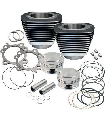 CYLINDER/PSTN KT 95 BLK