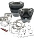 CYLINDER KIT 117TC BLK