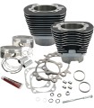 CYLINDER KIT 117TC BLK