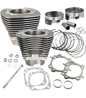 CYLINDER KIT 124TC GRAY