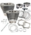 CYLINDER KIT 124TC GRAY