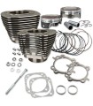 CYLINDER KIT 124TC BLK