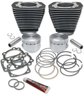 CYLINDERS+PSTNS 96V2 BLK