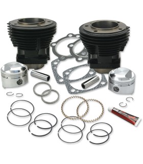 CYLINDERS+PSTNS 80 SH LC