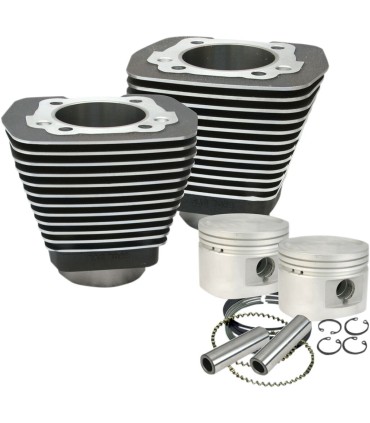 CYLINDER/PSTN KT 84-99BLK