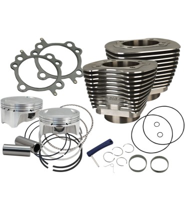 CYLINDER KT 110 BLK 07-