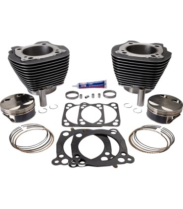 CYLINDER KT 128 M8 GRNT