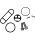 REBUILD KIT PETCOCK KAW