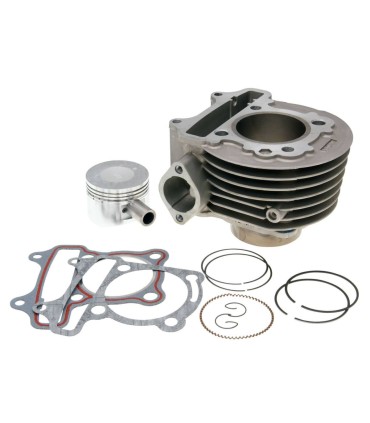 CYLINDER KIT 125CC