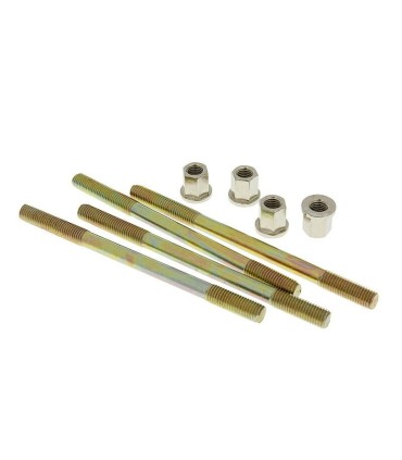 CYLINDER BOLT SET M7-4PCS