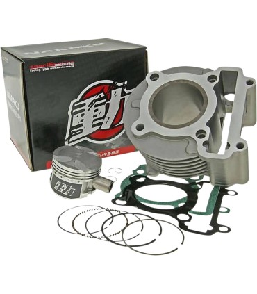CYLINDER KIT 125CC