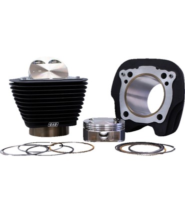 CYLINDER KT 129 BLACK M8