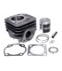 CYLINDER KIT 70CC